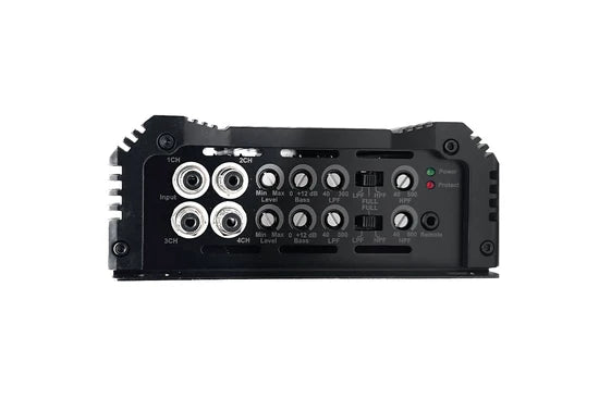 Orion - XTRPRO4.1K - 1000W RMS IntelliTech 4-Channel Full-Range Amp image 3