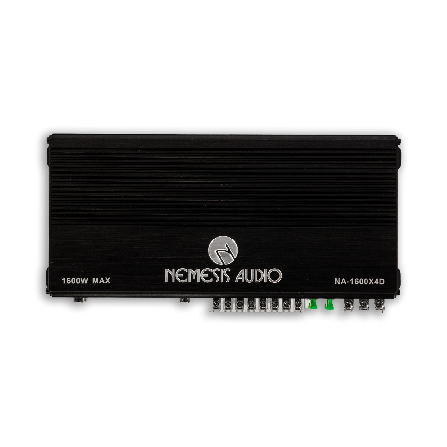 Nemesis Audio - NA-1600X4D - 1600W Max @ 2-Ohm 4-Channel Car Amplifier image 1