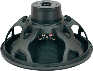Beyma - 18QLEX1600Nd - 18" 8 Ohm SUBWOOFER 1,600 RMS image 1
