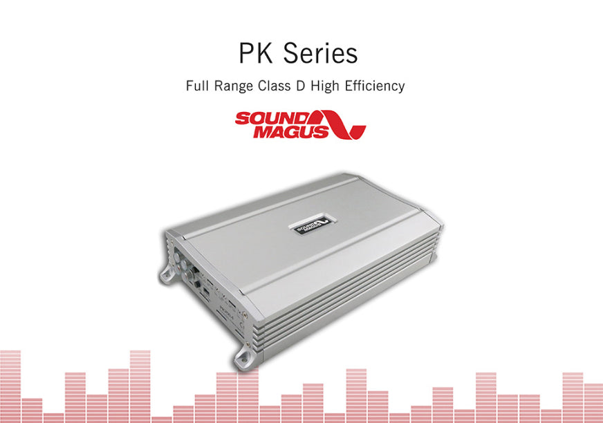 Sound Magus - PK700.4 image 0