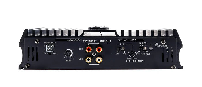 American Bass - DB 675.2FR Amplifier image 2