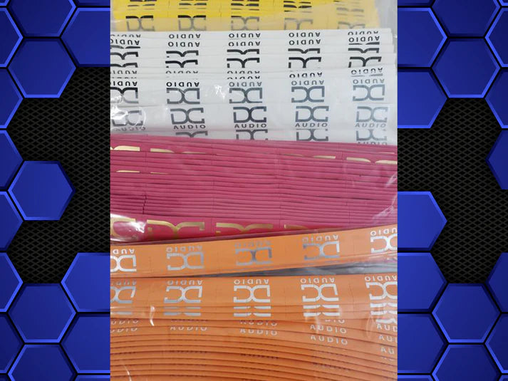 DC Audio - 1/0 Heat Shrink packs of 10 image 1