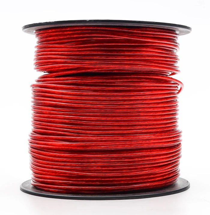 American Bass - 18 Gauge Remote Wire, 500ft Spool image 2