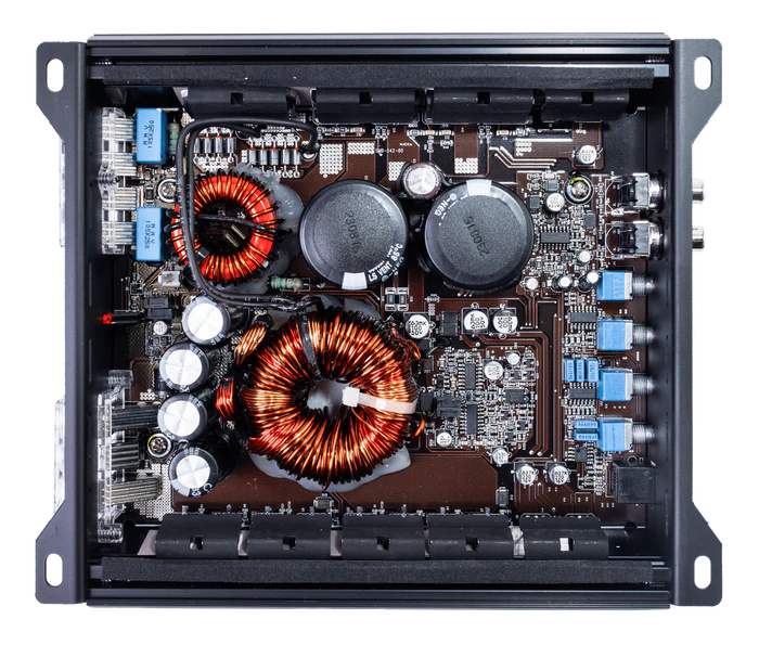 American Bass - Godfather 1500.1D Amplifier image 1