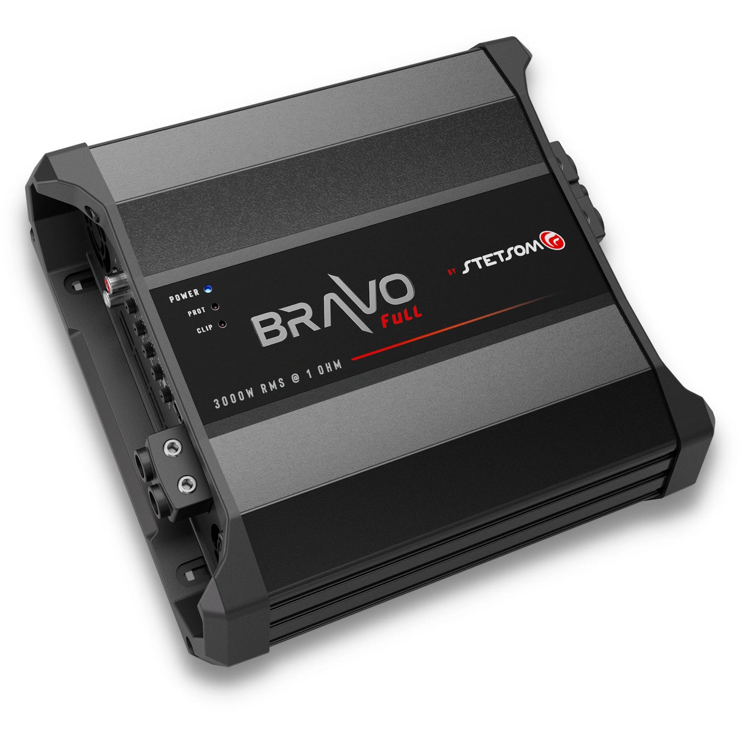 Stetsom - BRAVO FULL 3K - Digital Full-Range Amp Mono 1 Ch Class D 3000w RMS image 1