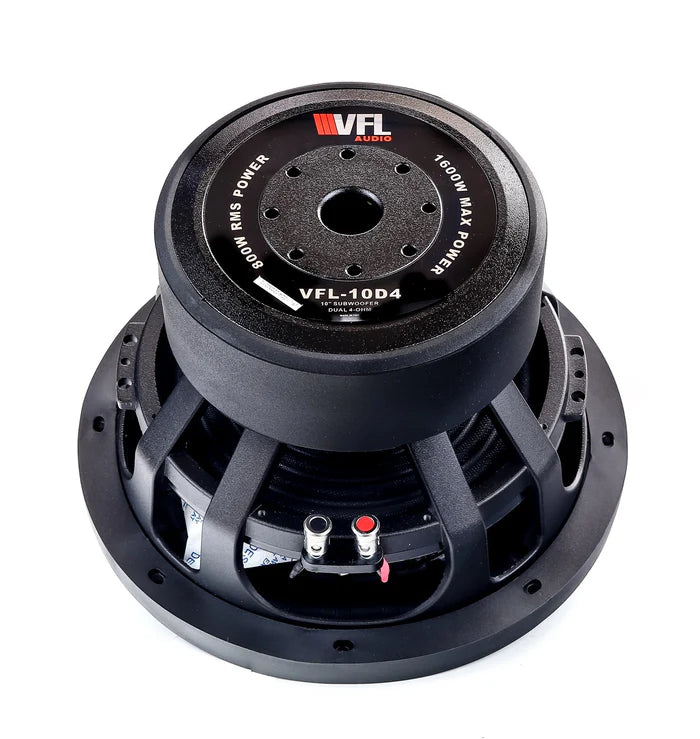 American Bass - VFL 10" Subwoofer image 2