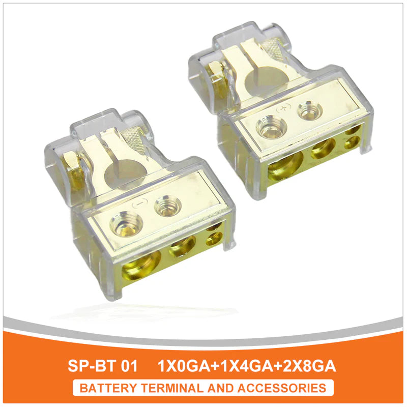SP Audio - SP-BT 01 - BATTERY TERMINALS image 1