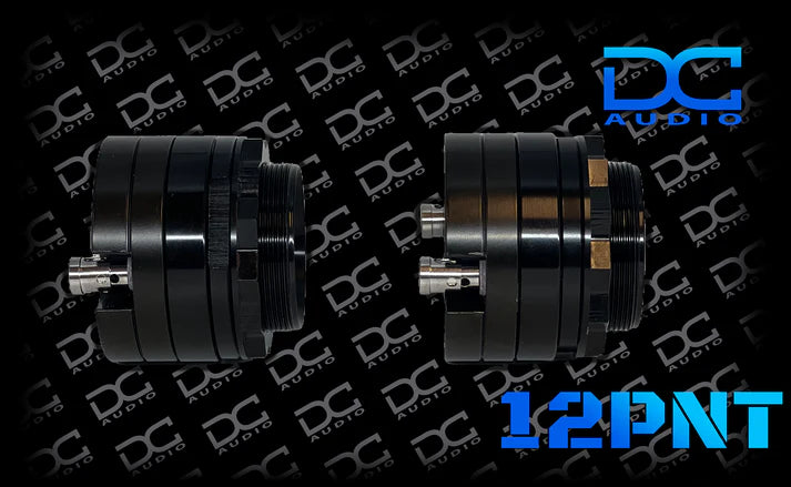 DC Audio - DC Audio Pro Audio 12pt NEO Bullet Super Tweeter image 3