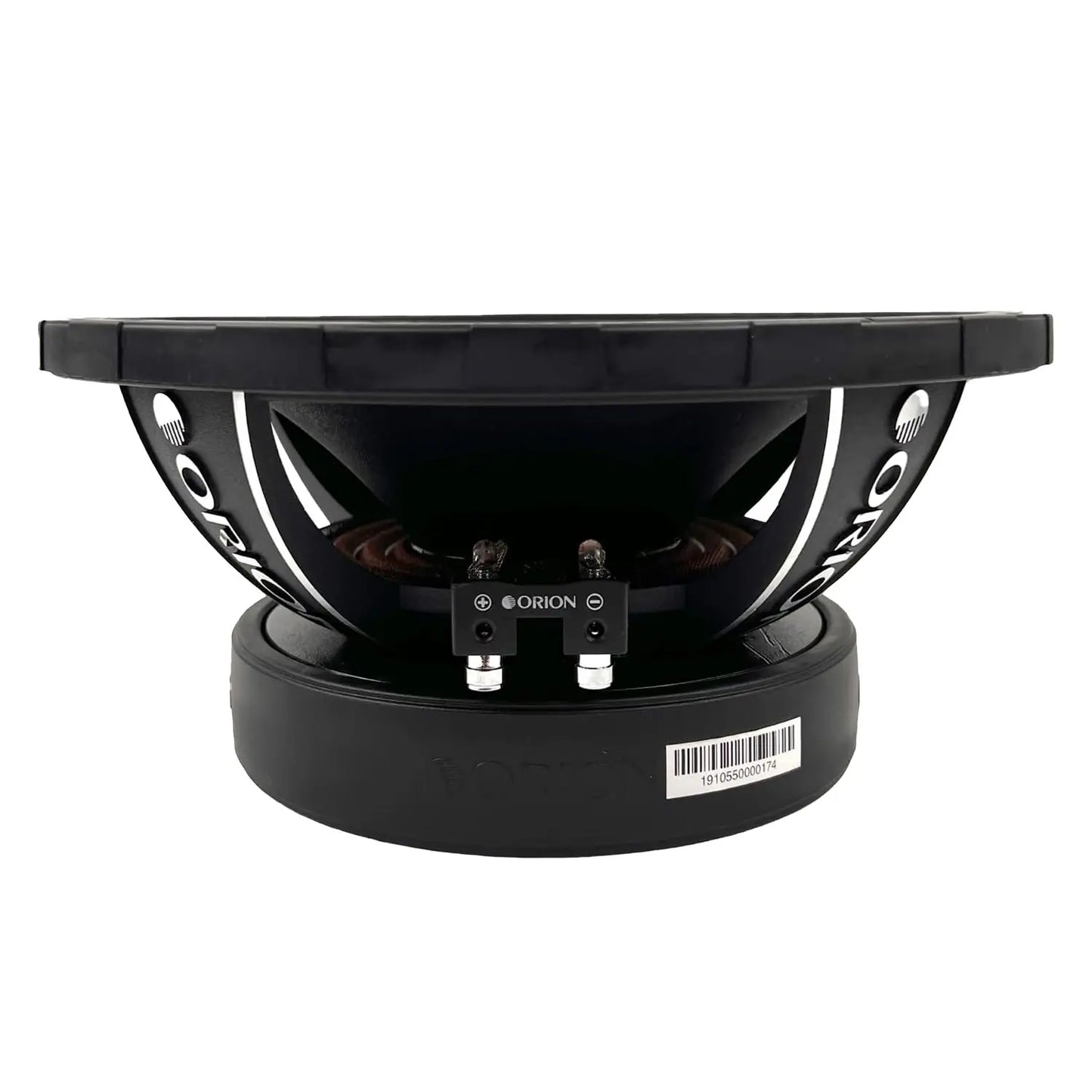 Orion - 10" 4 Ohm 500w RMS Midrange Speaker w/Dust Cap (Single) image 2