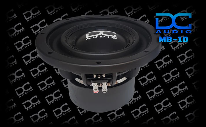 DC Audio - DC Audio MB-10 10" LF Pro Audio Speaker image 1