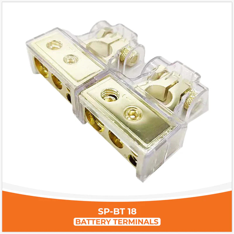 SP Audio - SP-BT 18 - BATTERY TERMINALS image 2