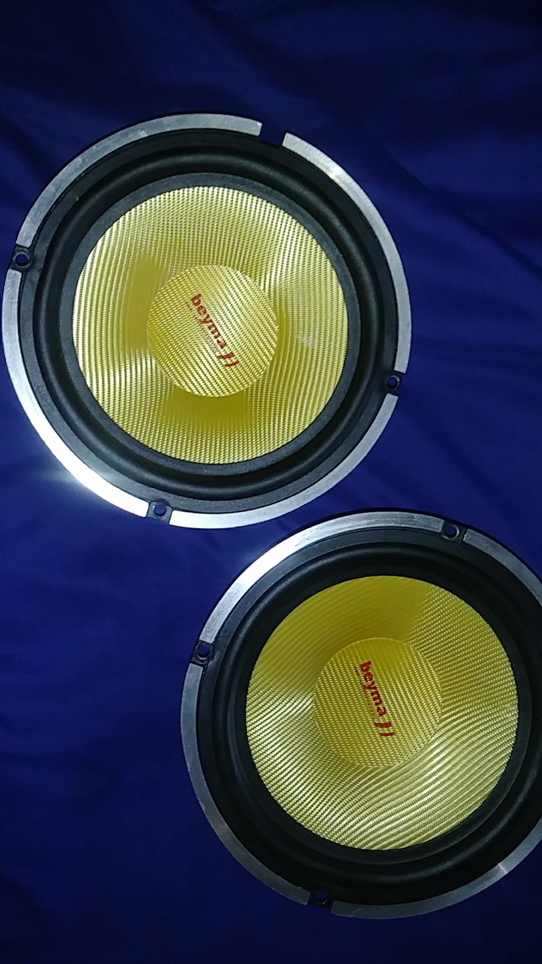 Beyma - sck65 - 6.5" 2 Way Component System image 2