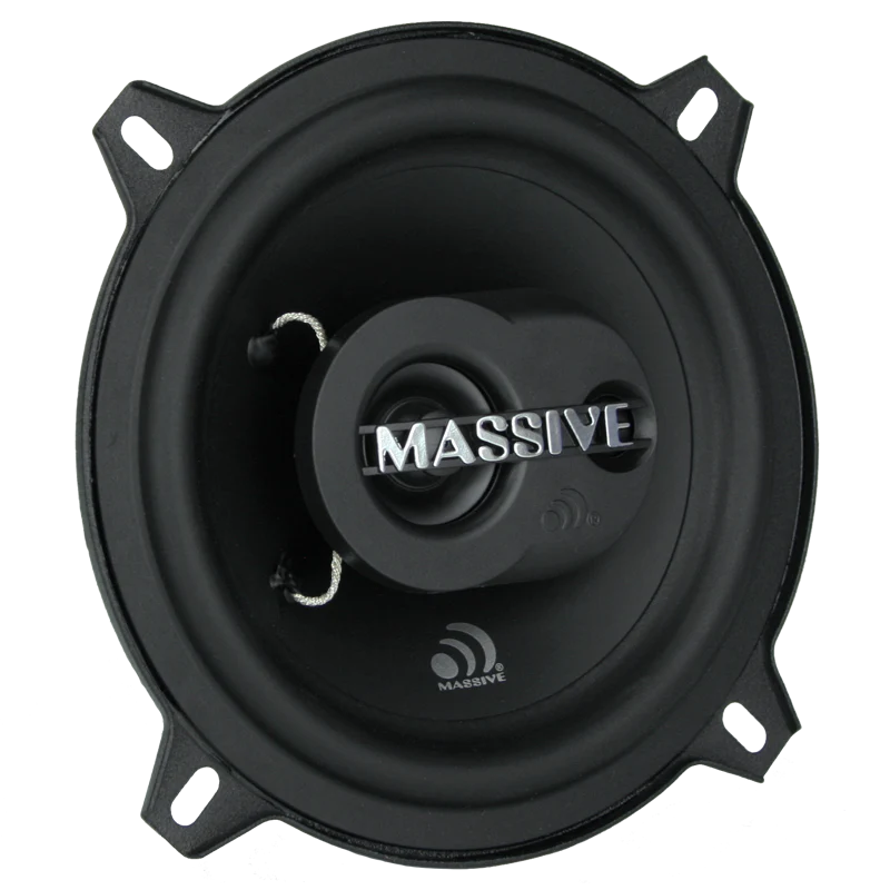 Massive Audio - MX5V2 - 5.25" 2-Way 40 Watts RMS Coaxial Speakers image 4