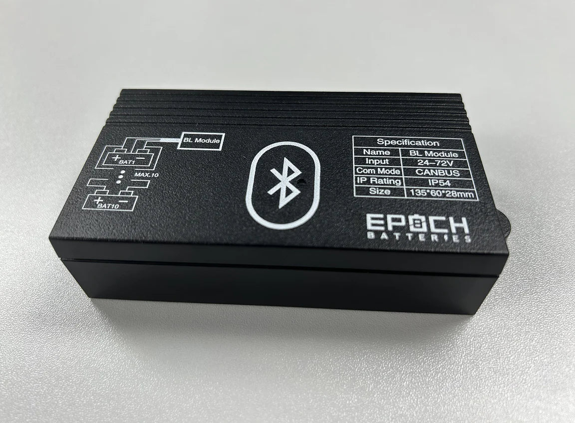 Epoch Batteries -Bluetooth Module for GC2 Motive Batteries image 1