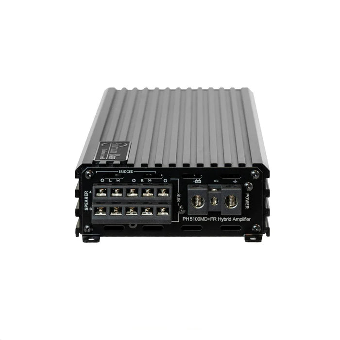 American Bass - PH-5100MD FR Amplifier image 1