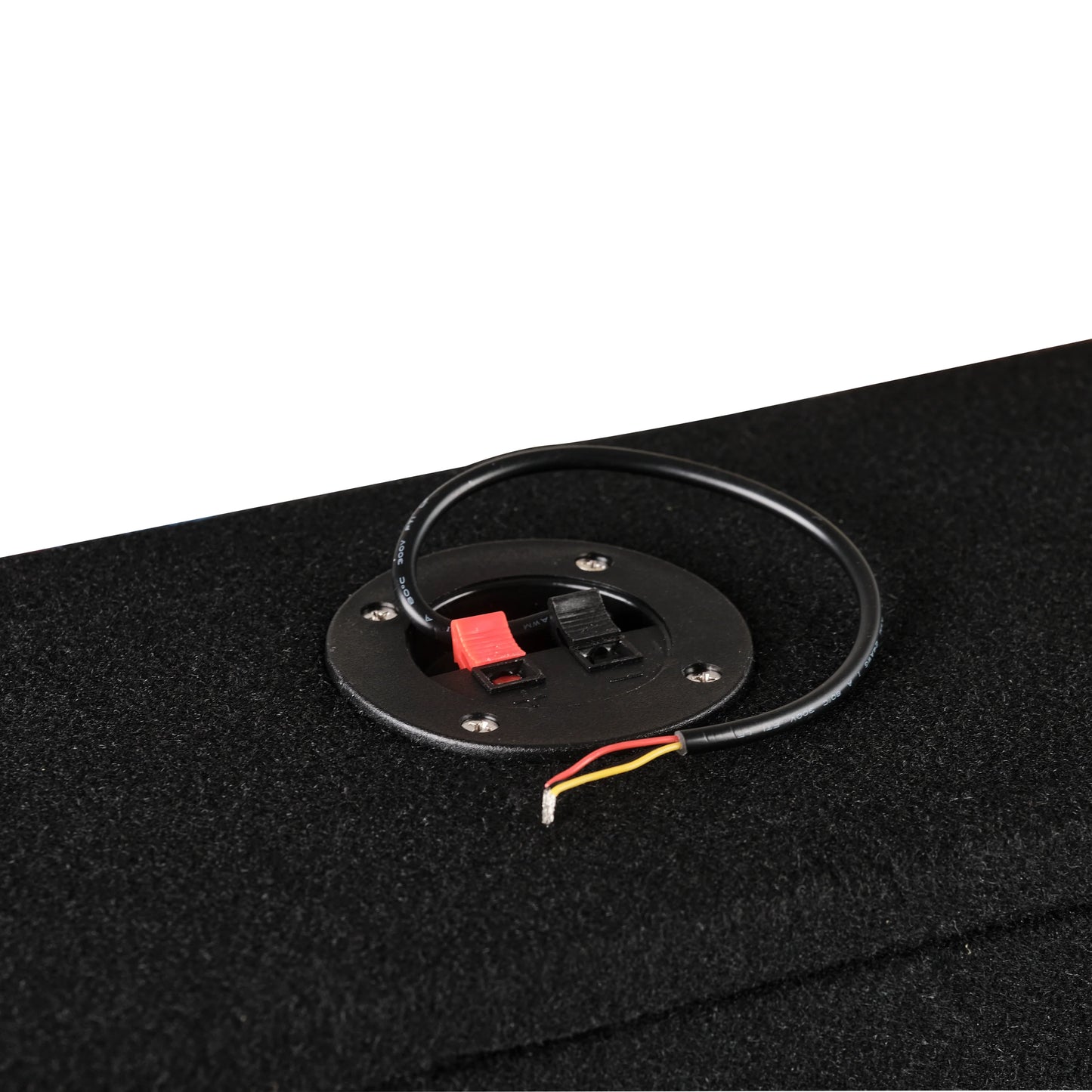 DS18 - Ford F-150 Loaded Sub Enclosure with Dream LED Lights, Amp & wiring kit image 8
