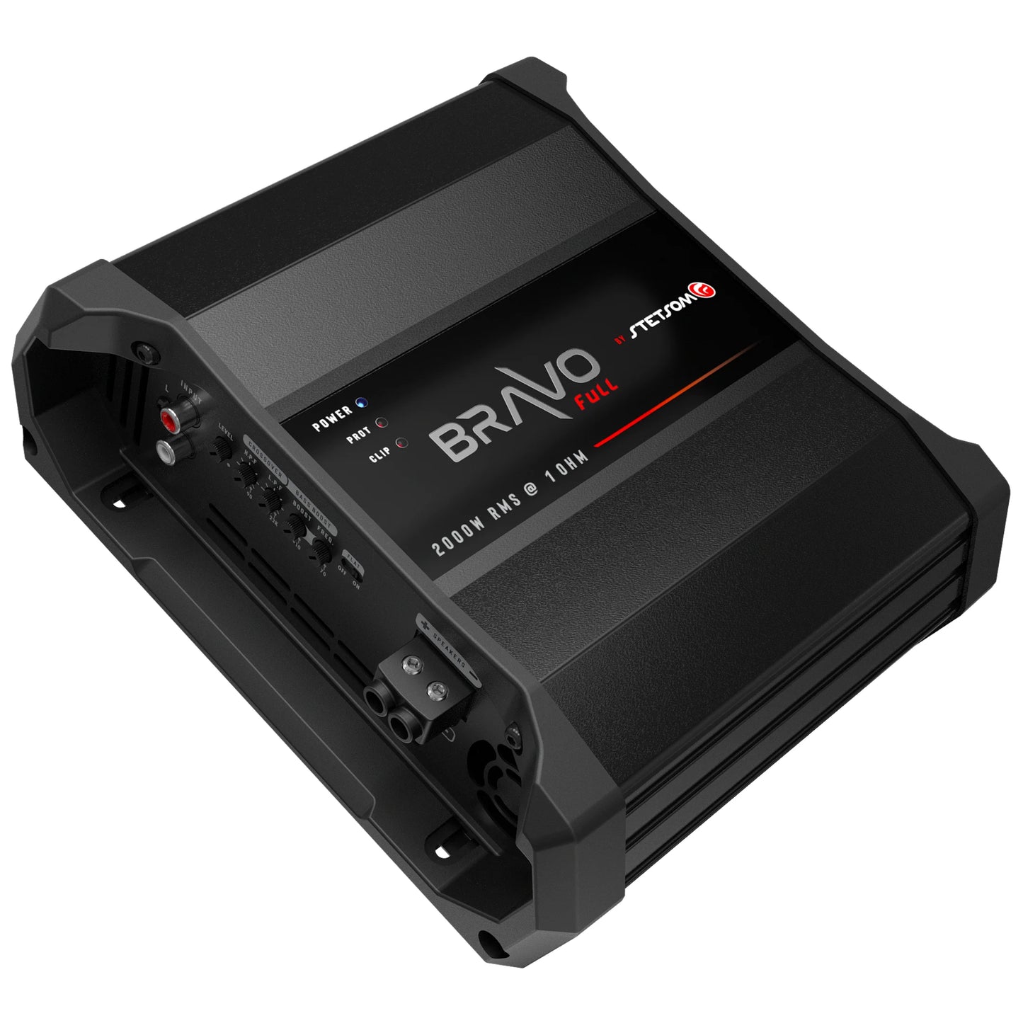 Stetsom - BRAVO FULL 2K Digital Full-Range Amp Mono 1 Channel Class D 2000w RMS image 1
