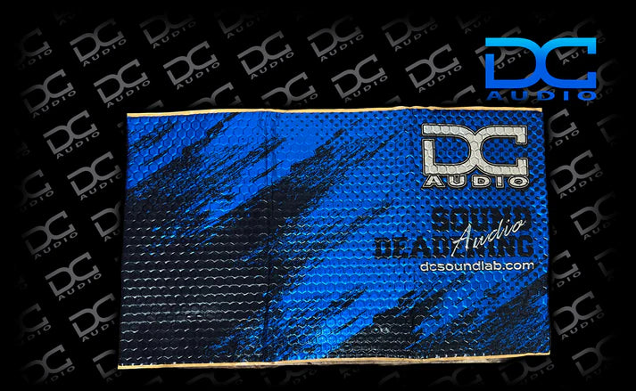 DC Audio - DC Sound Deadener DOUBLE BOX image 1