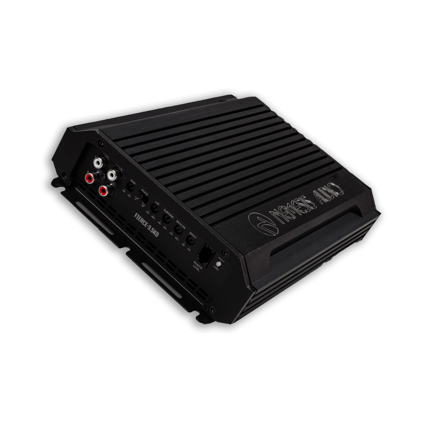 Nemesis Audio - FIERCE- 3.5KD - 3500W Max/1750W RMS Class D Monoblock Amp image 1