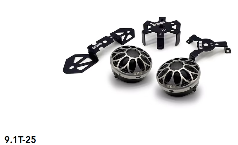 ESB Audio - 9000 Series - 6.5" 3 way speaker system image 3