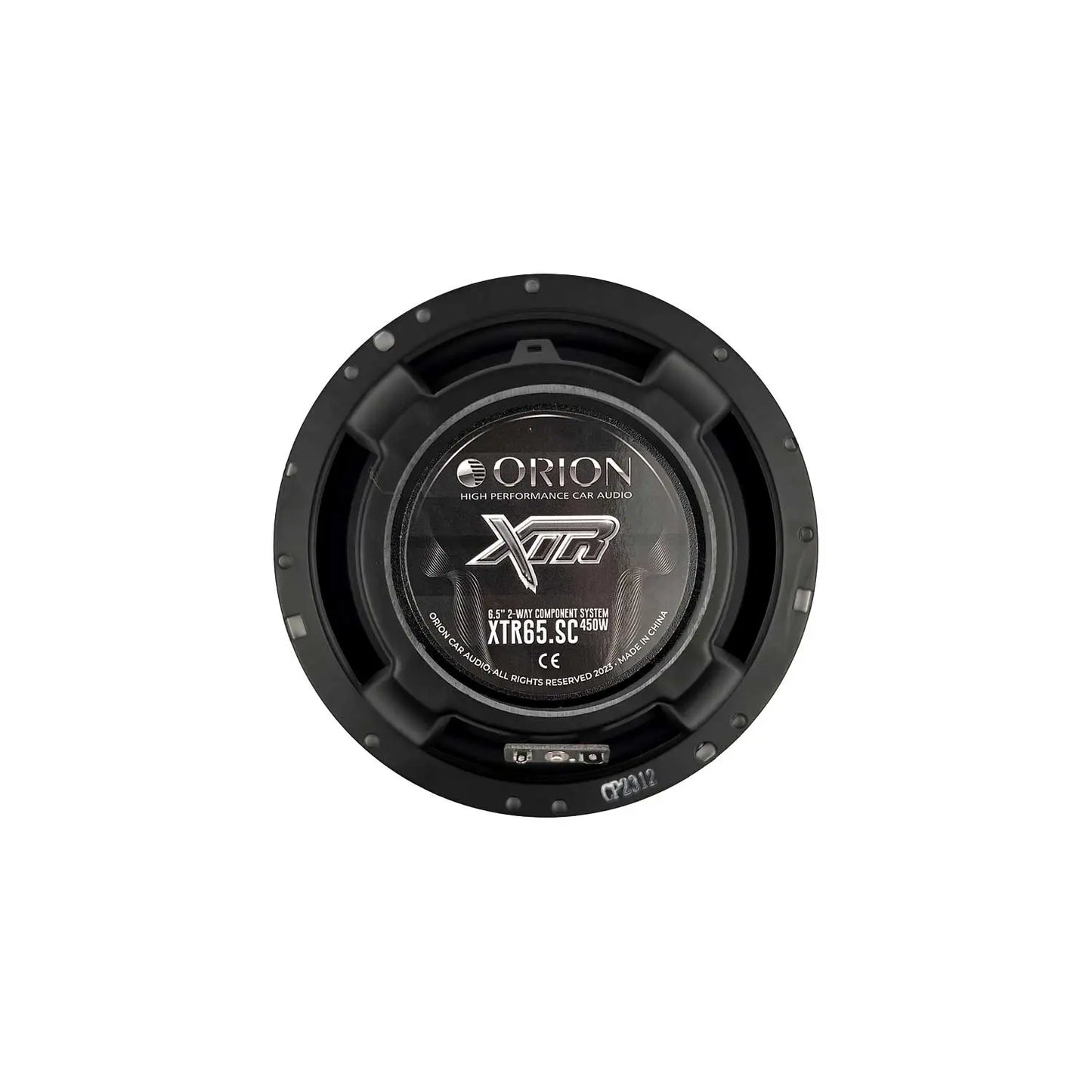 Orion - 6.5" 2-Way Component System 115 Watts RMS | 450 Watts MAX image 2