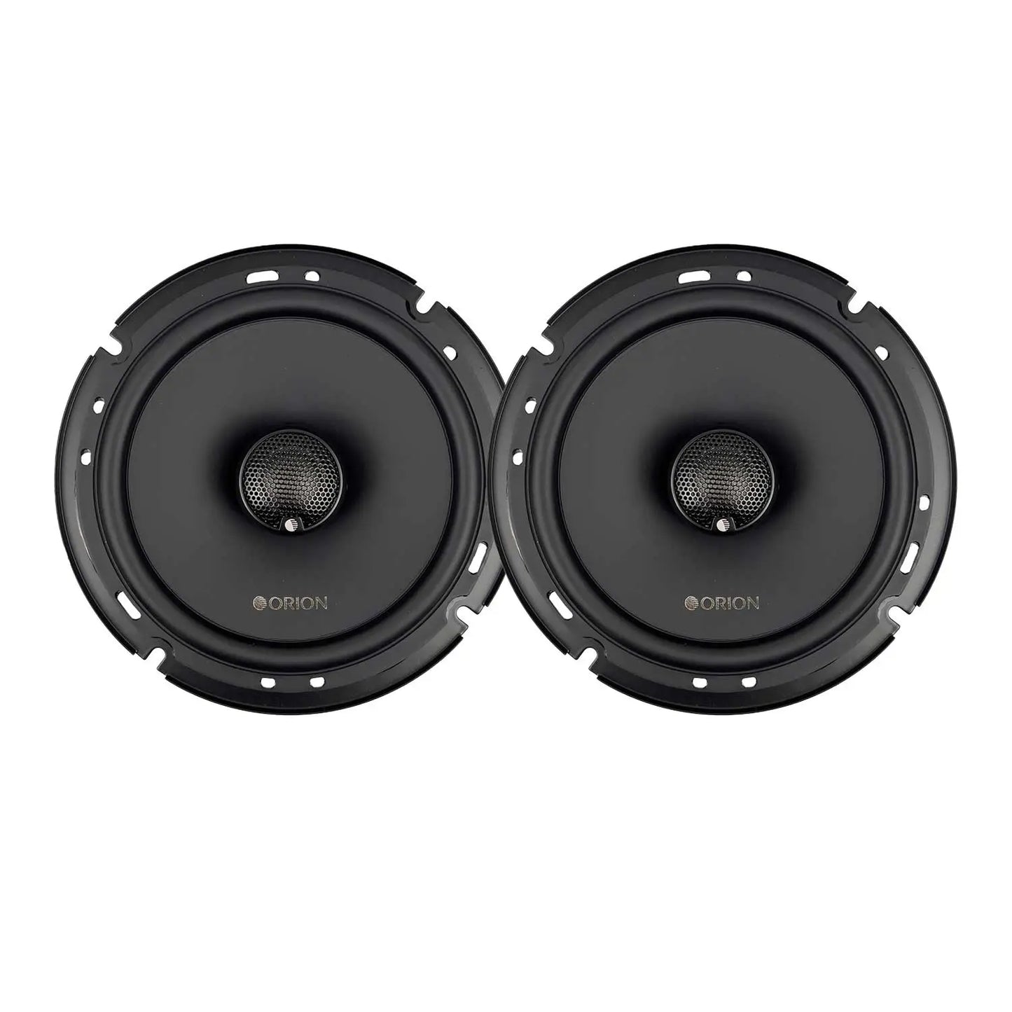 Orion -6.5" 2-Way Coaxial Shallow Speakers 60 Watts RMS | 240 Watts MAX image 1