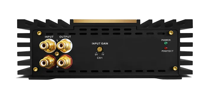 Zapco - Z-2000.1 AP Mono Class AB Audiophile Amplifier image 2