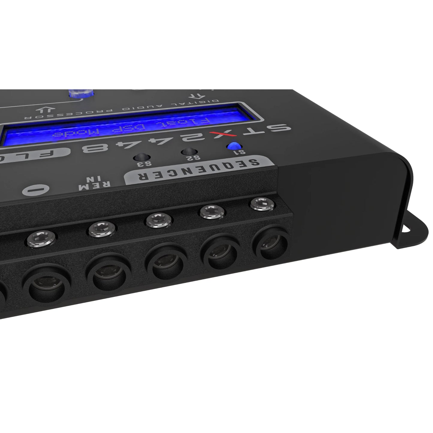 Stetsom STX2448 FLOATING Full Pro DSP Digital Signal Processor, Crossover & Eq image 2