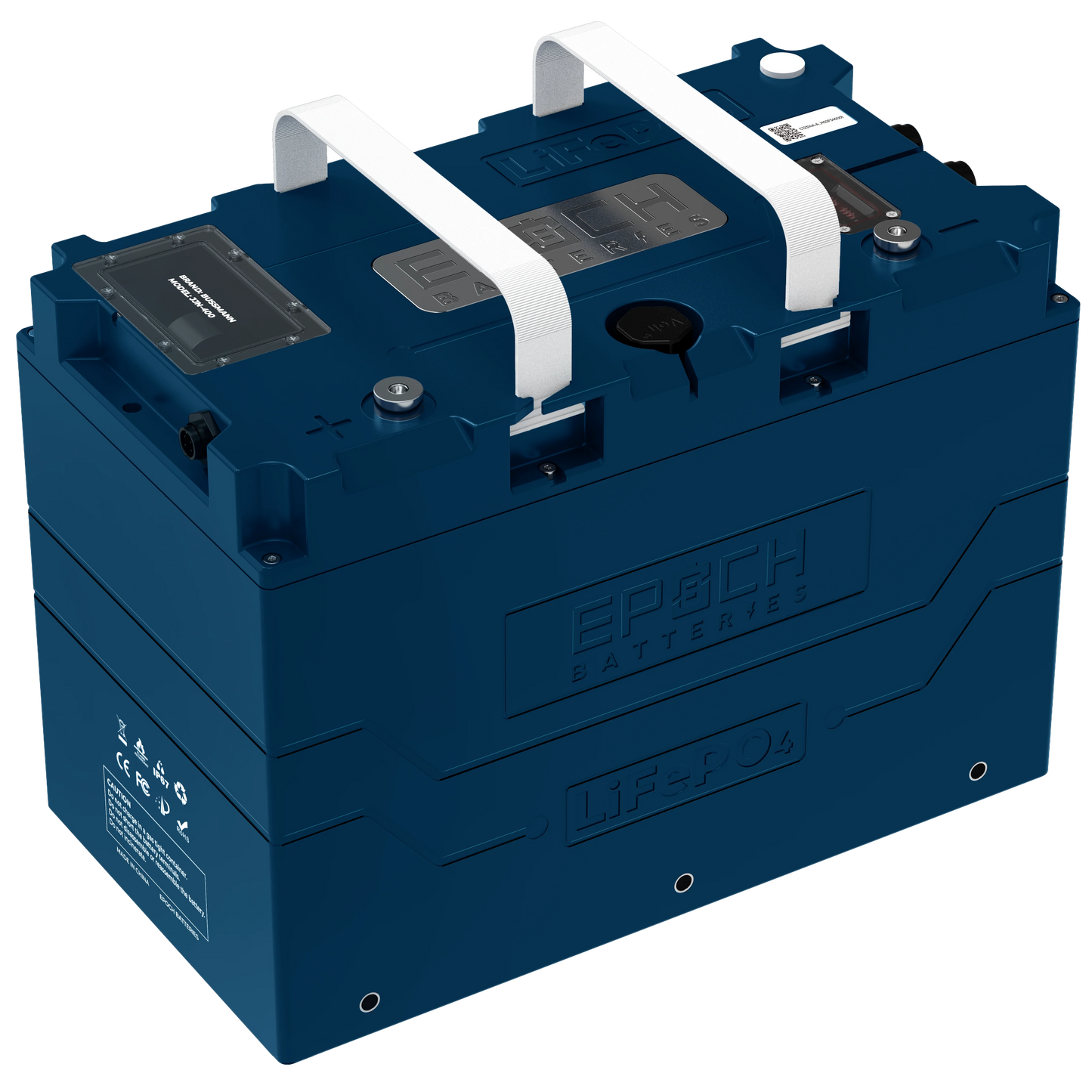 12V 314Ah V2-T Elite Series - Heated & Bluetooth & Victron Comms LiFePO4 Battery