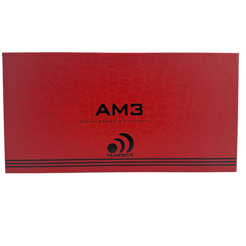 Massive Audio - AM3 - 3" ALUMA Series Add-On Single Speaker image 2
