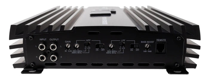 American Bass - VFL 1500.2D Amplifier image 2