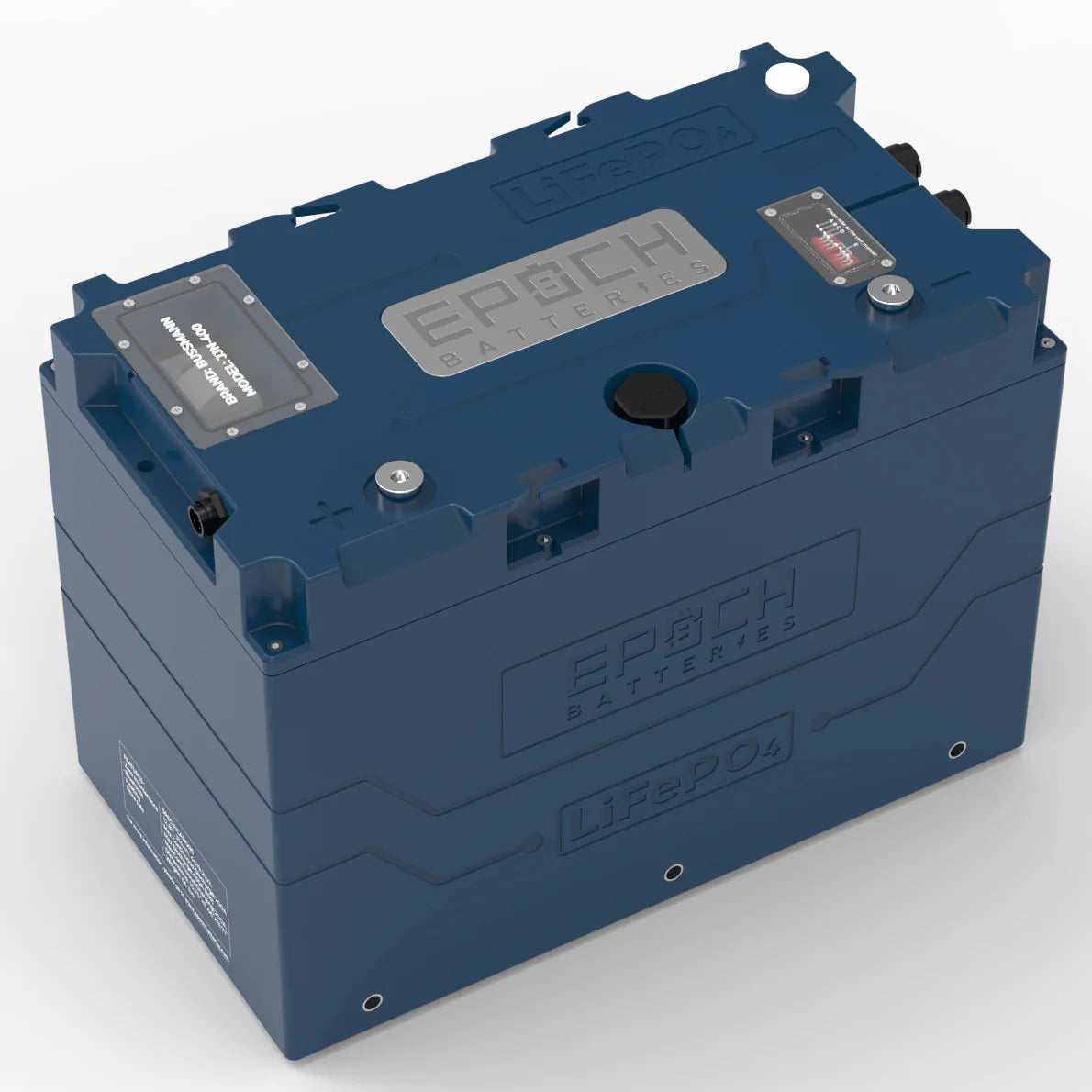 12V 314Ah V2-T Elite Series - Heated & Bluetooth & Victron Comms LiFePO4 Battery