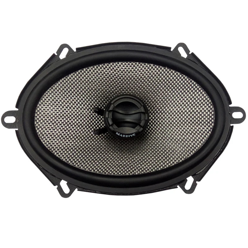Massive Audio - FX57 - 5x7" FX Series Coaxial Speakers image 0