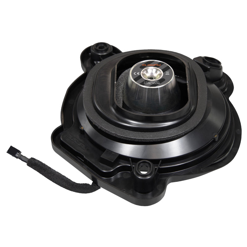 Musway - CSM206W L/R - 8” 200W Max Power 2-Ohms Subwoofer for Mercedes-Benz image 2