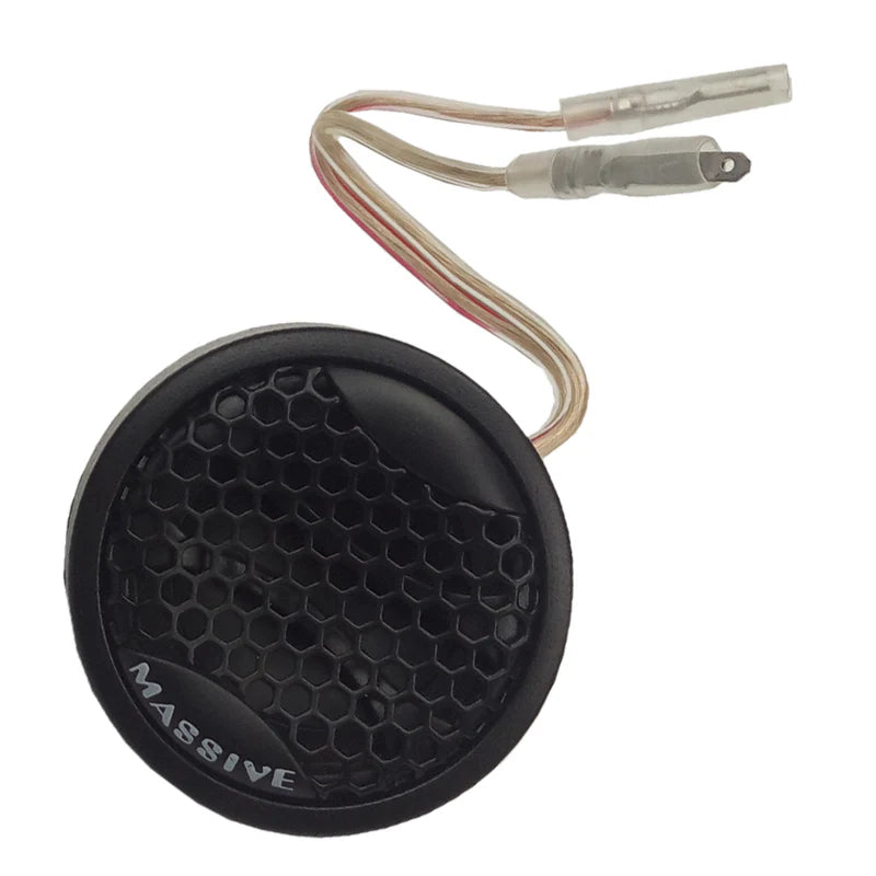 Massive Audio - FK6 - 6.5" FK Series 80 WATTS RMS COMPONENT KIT SPEAKERS image 3
