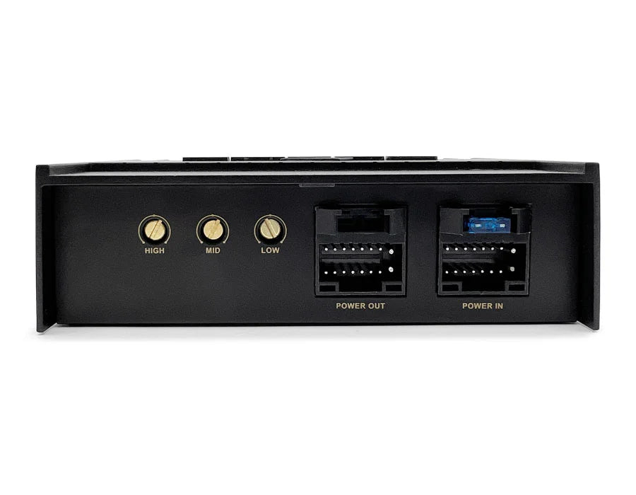 Zapco - ST-A1 - Android Unit Class AB Amplifier image 1
