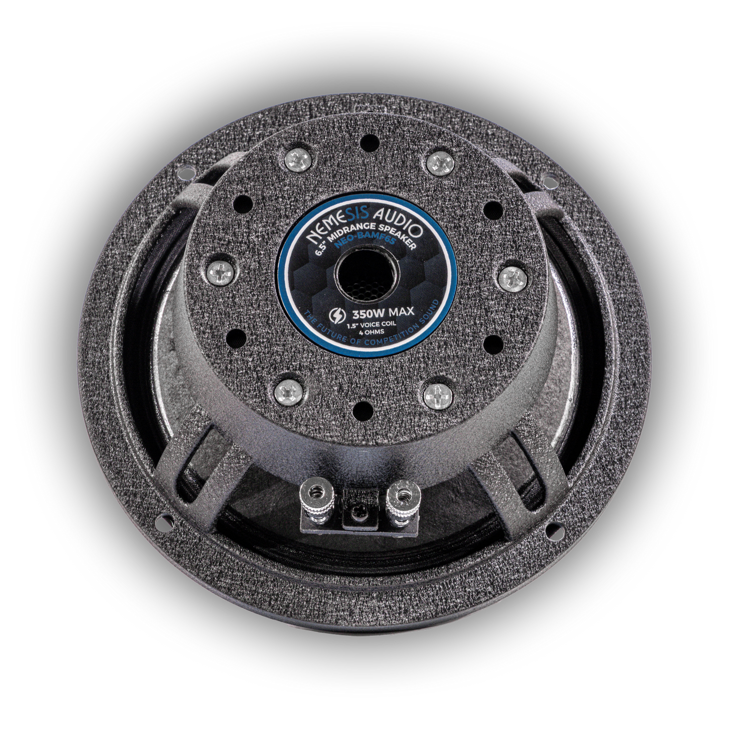 Nemesis Audio-NEO-BAMF65-6.5″ Midrange 175W RMS 1.5″ Voice Coil 4-Ohm image 6