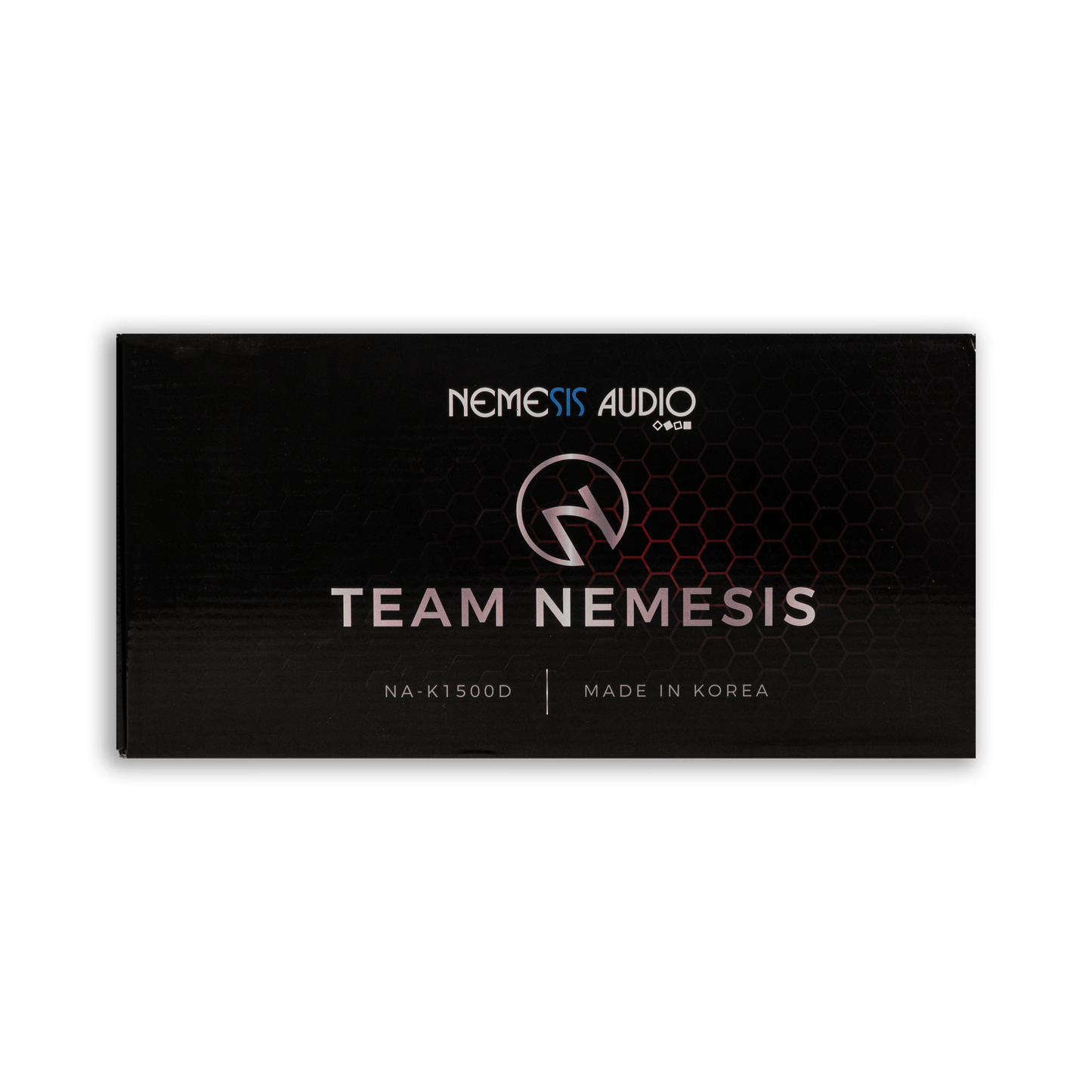 Nemesis Audio - 1500W @ 1-Ohm Class D 1-Channel Mono Car Amp Made In Korea image 2