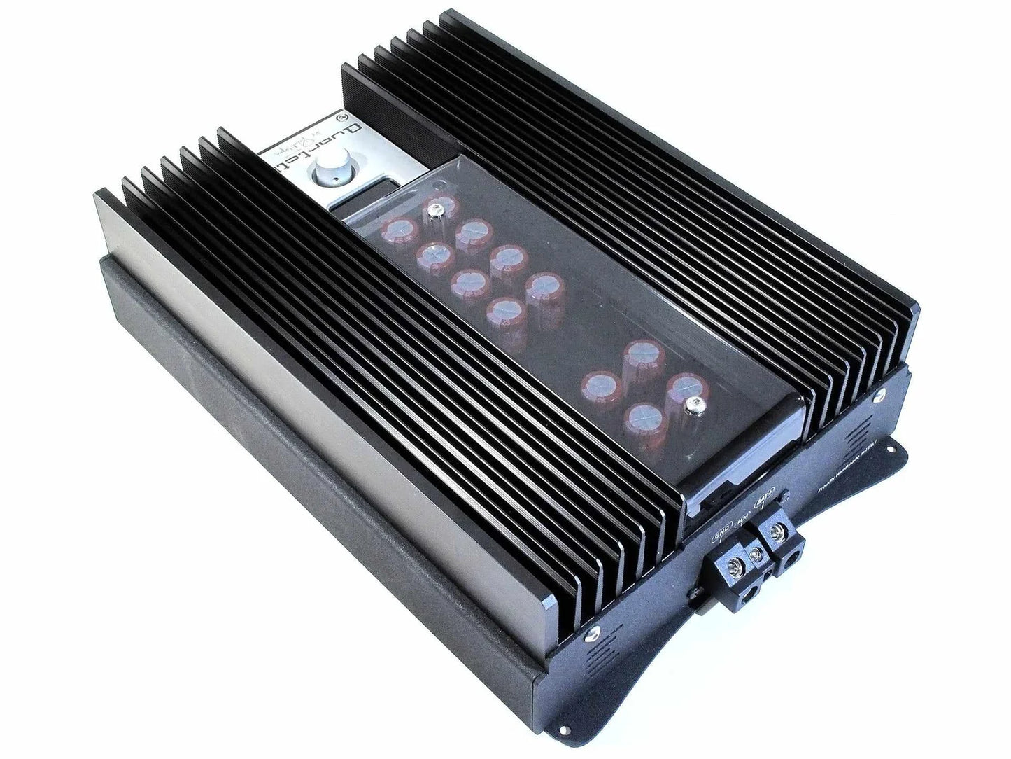 Quattro - Quartetto - Four Channel Amp image 7