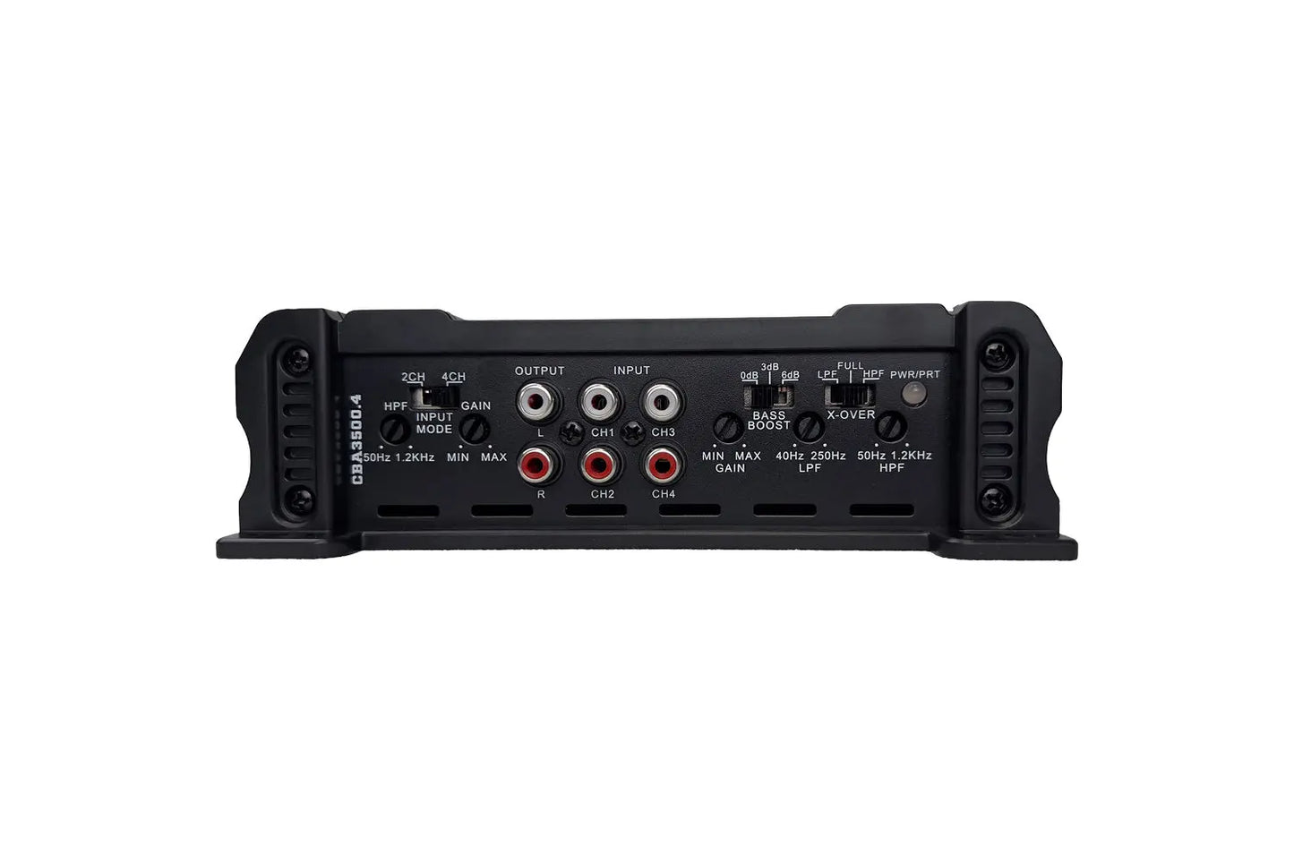 Orion - CBA3500.4 3500 Watt Class A/B 4 Channel Amplifier image 4