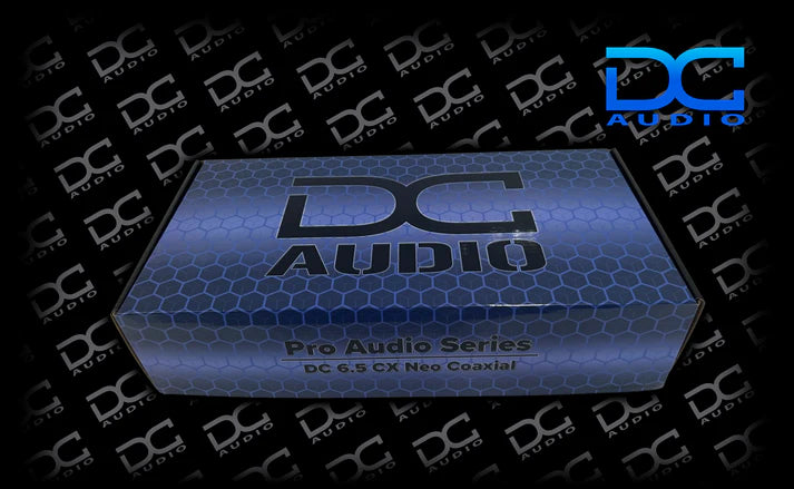 DC Audio - DC Audio 6.5" Coaxial Speakers DC-65CX image 5