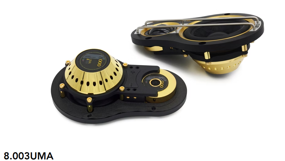 ESB Audio - 8000 Series - 8.6K3U - 3-Way Speaker System with UMA + Crossover image 3