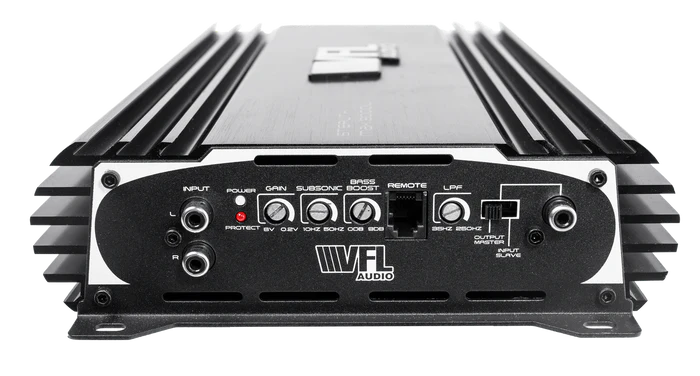 American Bass - VFL Stealth 3000.1 Amp image 3