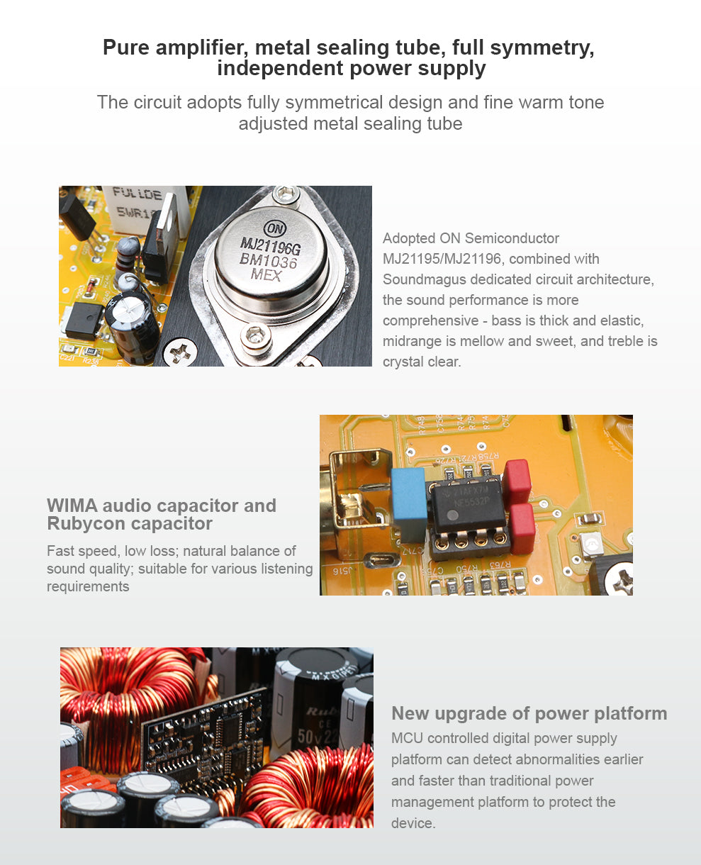 Sound Magus-R1000.4 image 2