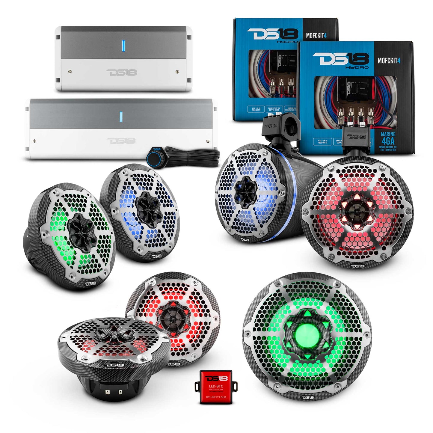 DS18 - MARINE/STG3 image 1