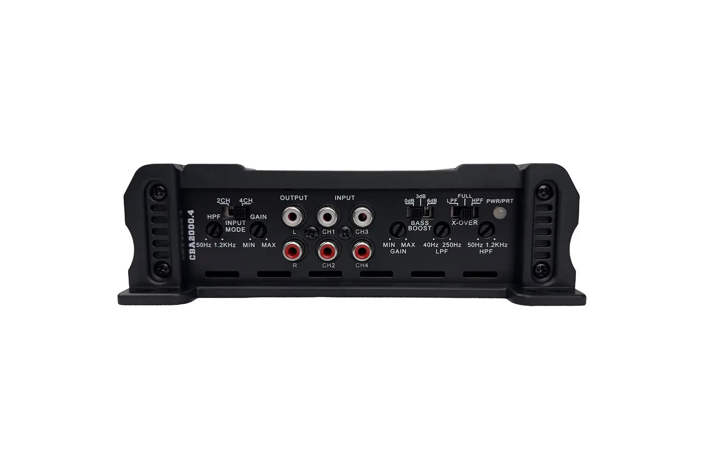 Orion - CBA2000.4 2000 Watt Class A/B 4 Channel Amplifier image 2