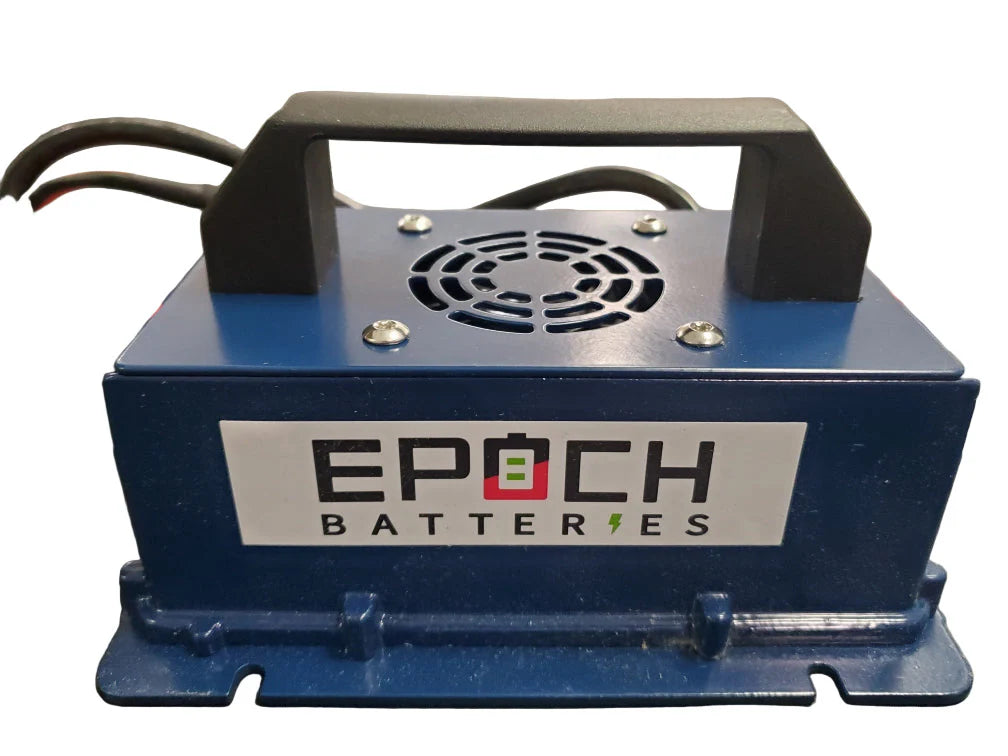 Epoch Batteries - 12V 15A Battery Charger - Epoch Batteries image 0