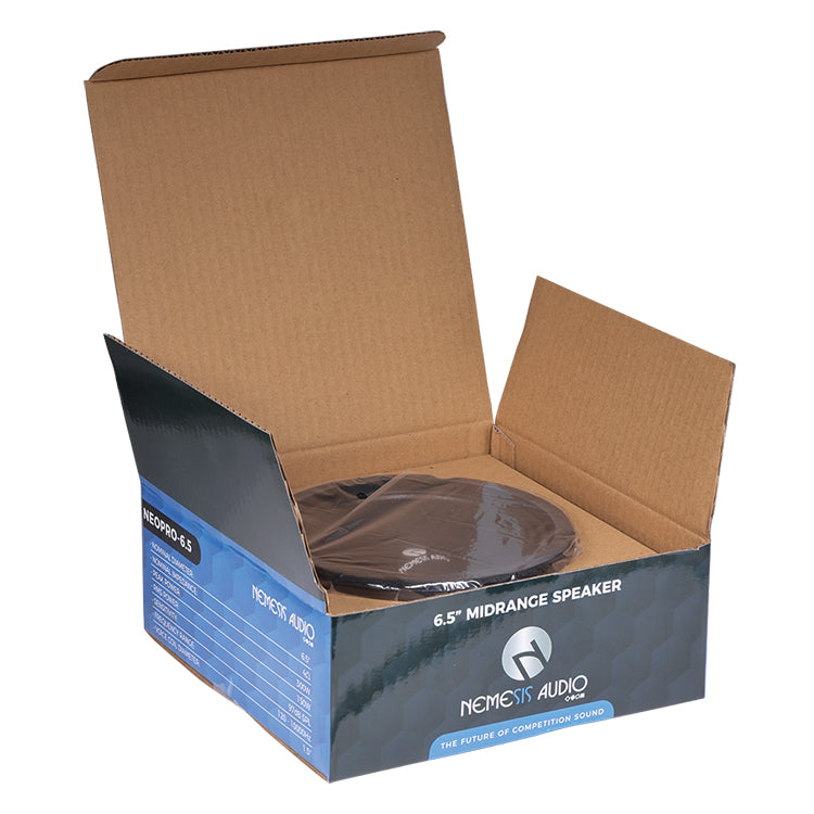 Nemesis Audio-NEOPRO-6.5-6.5″ Midrange 150W RMS 1.5″ Voice Coil 4-Ohm image 8