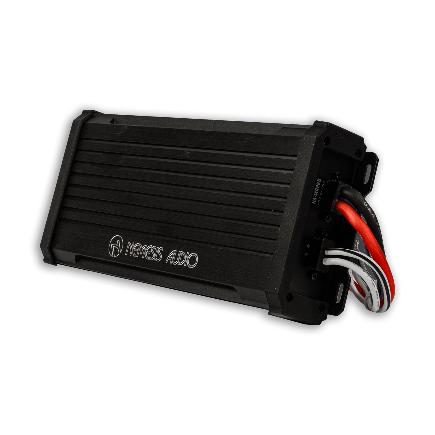 Nemesis Audio - NA-MR2KD - 1000W RMS Marine Class D Monoblock Amp image 0