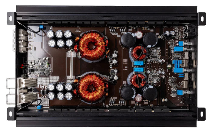 American Bass - VFL 2000.4 Amplifier image 4